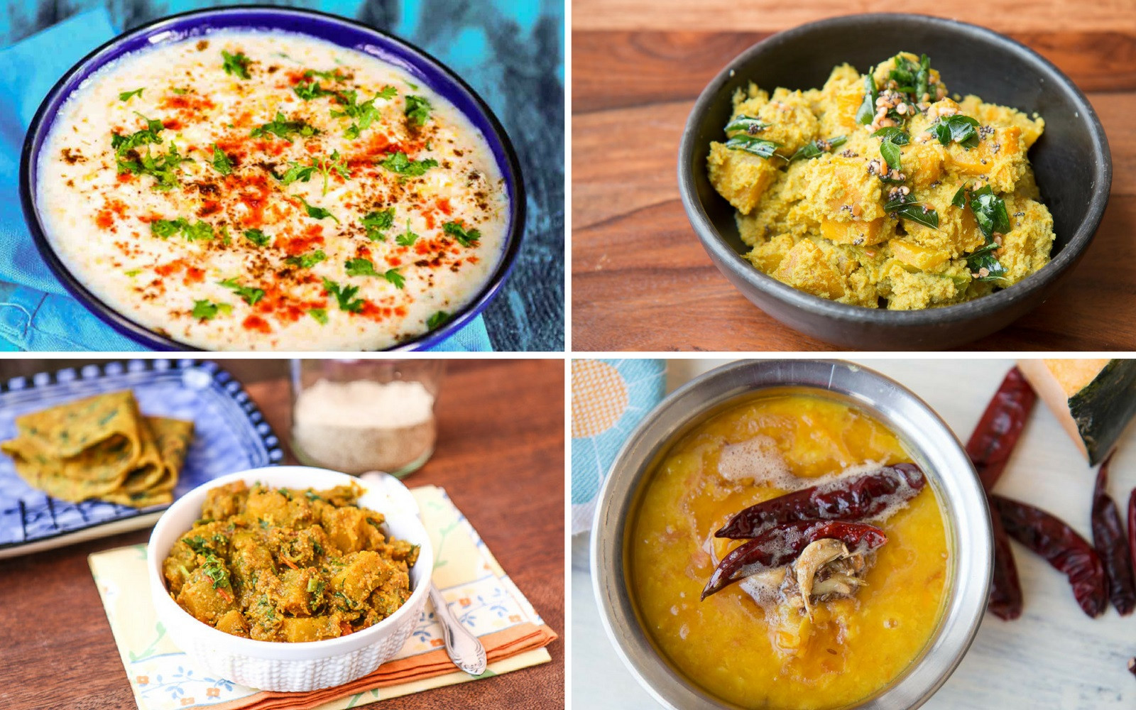 Pumpkin Indian Recipes
 12 Delicious Indian Pumpkin Recipes For Your Main Course