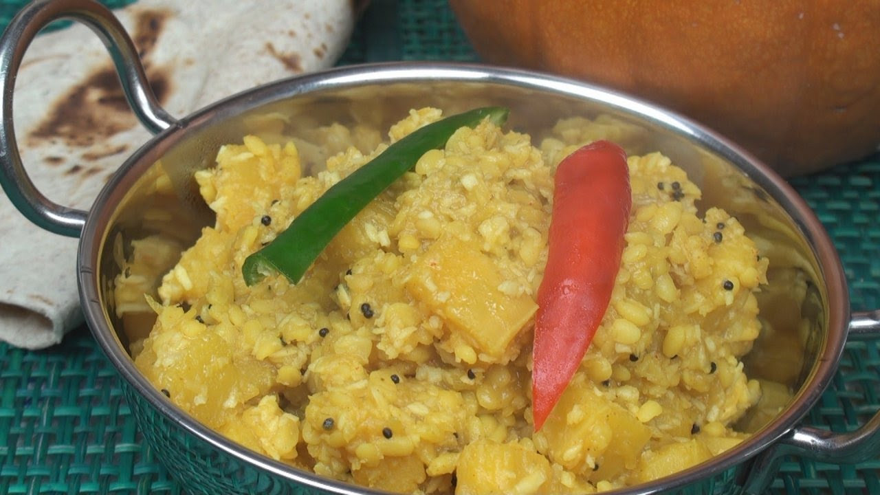 Pumpkin Indian Recipes
 South Indian Pumpkin Curry Koottu Recipe