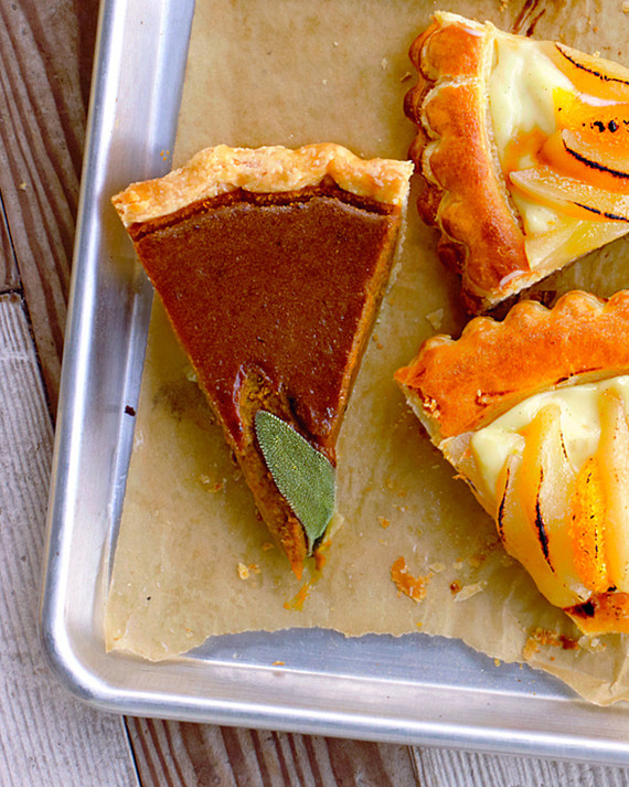 Pumpkin Pie Recipes Martha Stewart
 Classic Thanksgiving Pie Recipes