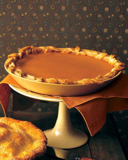 Pumpkin Pie Recipes Martha Stewart
 Pumpkin Pie