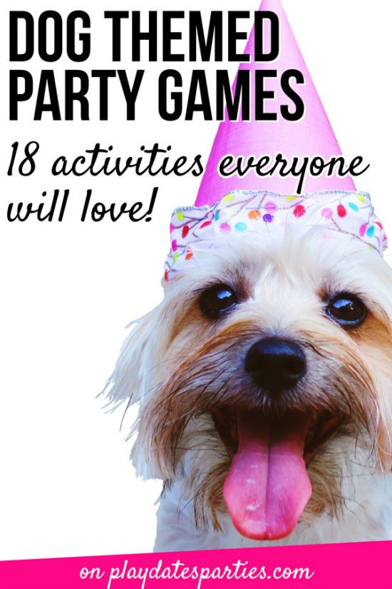 Puppy Party For Kids
 Kids Parties Archives From Play Dates to Parties