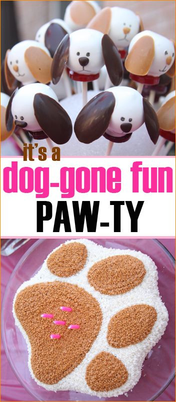 Puppy Party For Kids
 Dog Gone Fun Paw Ty Happening