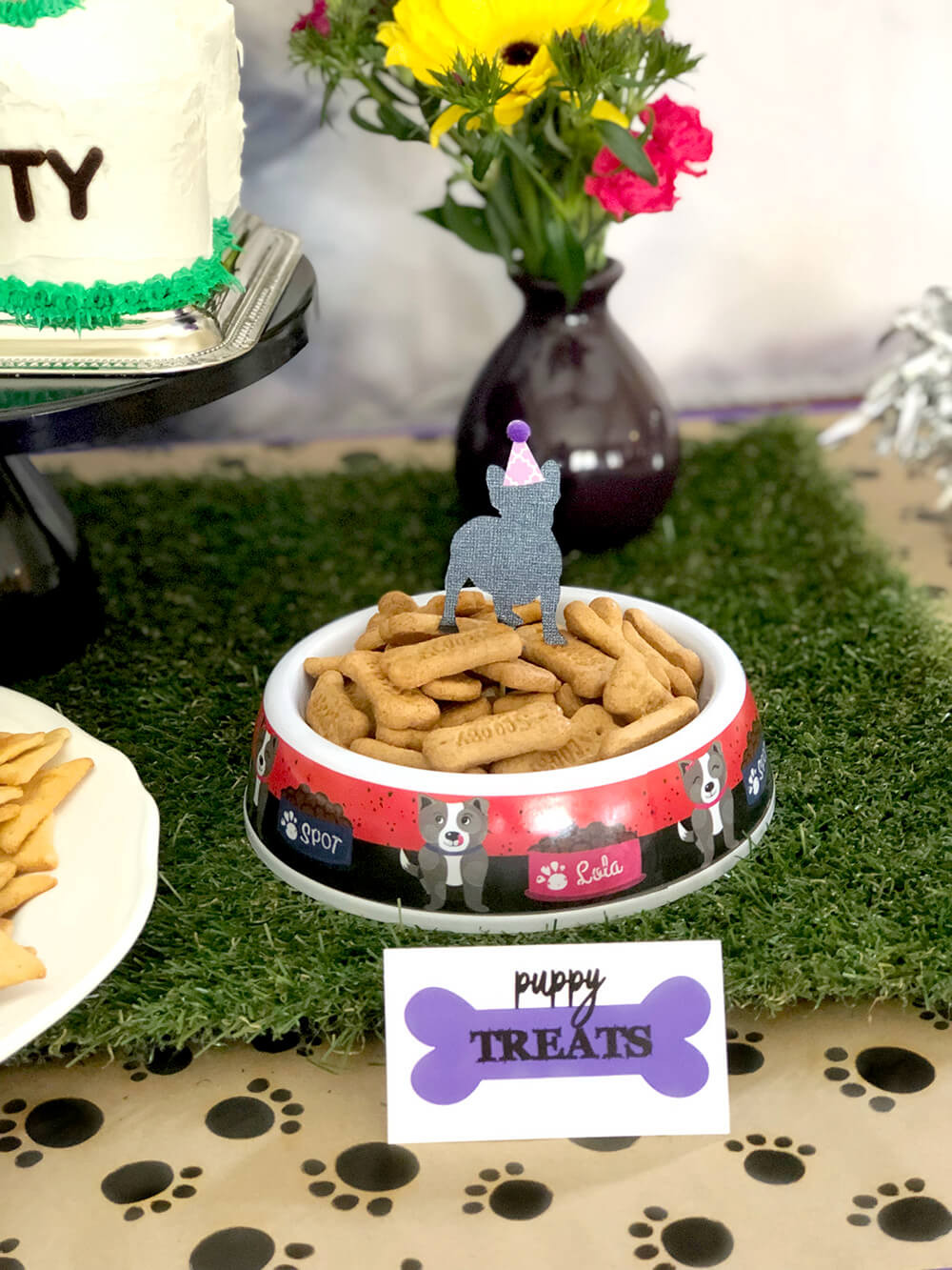 Puppy Party For Kids
 21 Puppy Themed Birthday Party Food Ideas Parties With