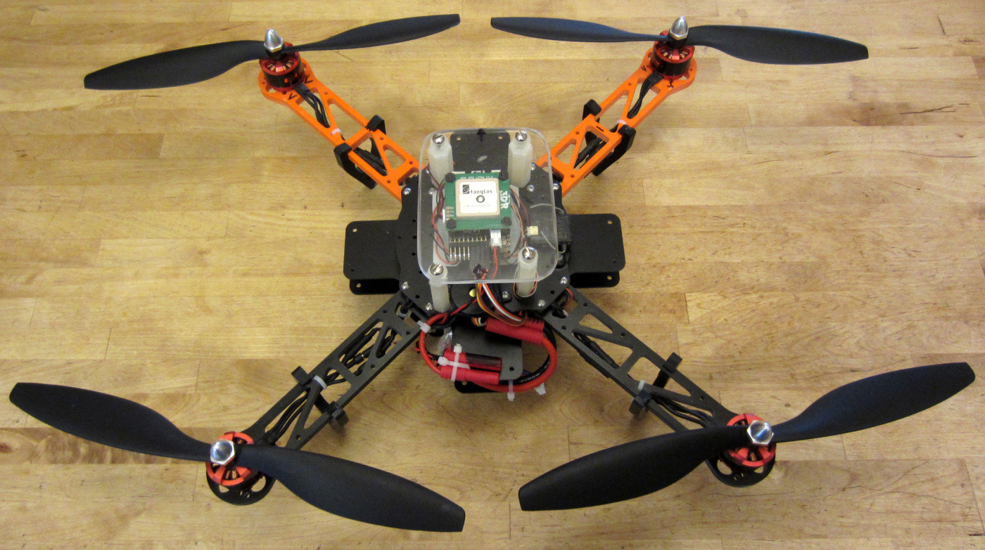 Quadcopter Kits DIY
 Redesigning a quadcopter leg for 3D printing DIY Drones