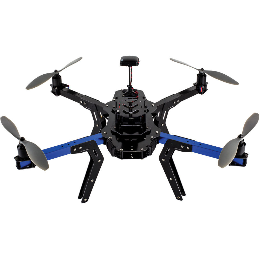 Quadcopter Kits DIY
 3DR DIY Quadcopter Kit KT AC3DR 06 B&H Video