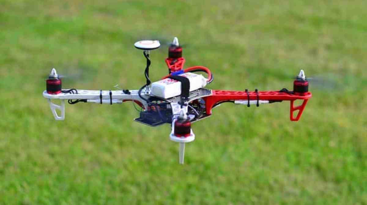 Quadcopter Kits DIY
 Top 5 Affordable Quadcopter Kits for Newbies