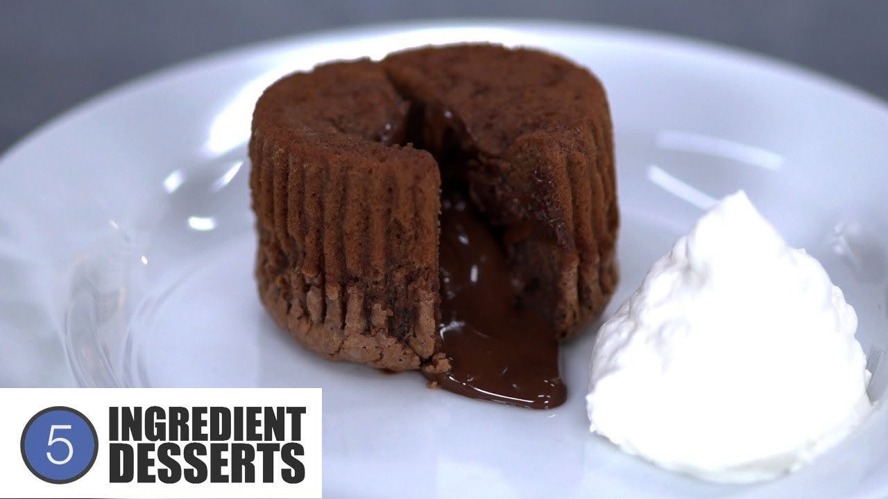 Quick And Easy Desserts With Few Ingredients
 easy homemade desserts recipes with few ingre nts