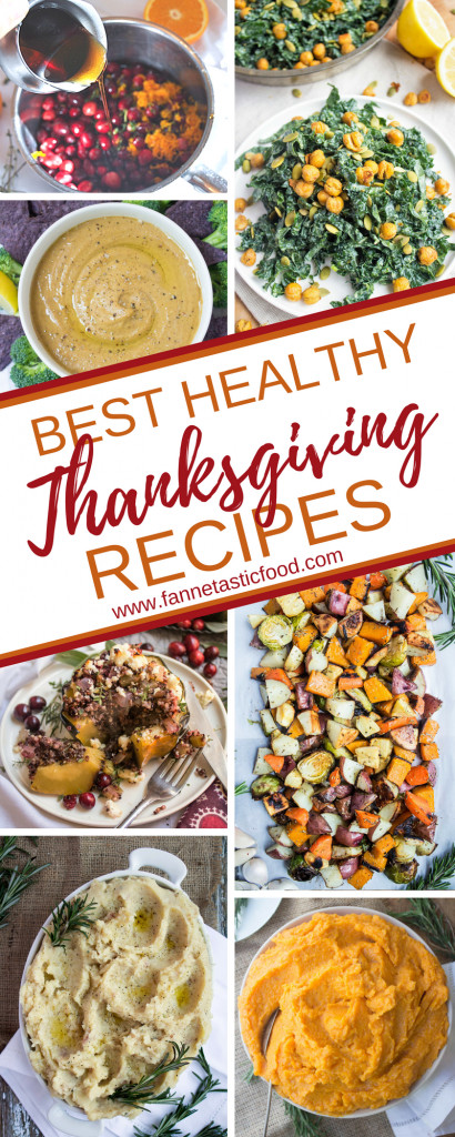 Quick And Easy Thanksgiving Recipes
 Best Healthy Thanksgiving Recipes