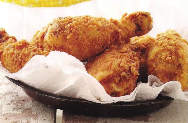 Quick Brine For Fried Chicken
 Buttermilk Brine Fried Chicken Recipe