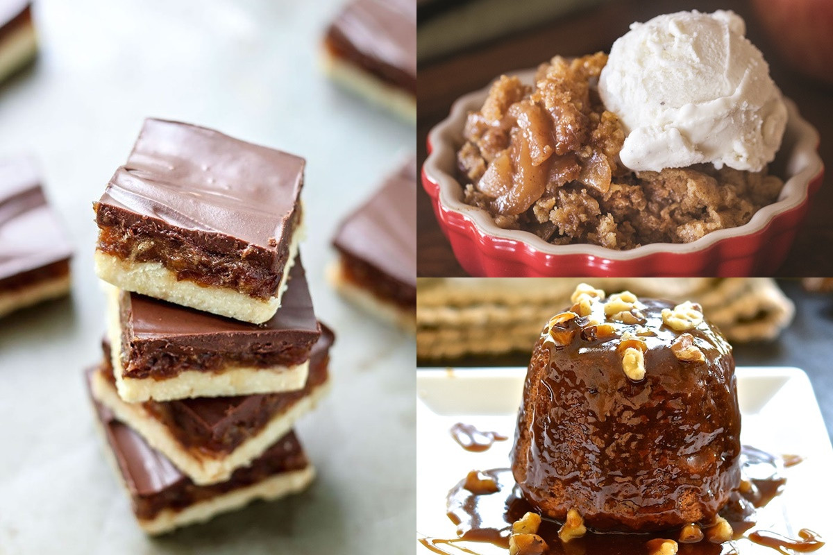 Quick Dairy Free Desserts
 30 Dairy Free Holiday Desserts for Your Next Dinner Party