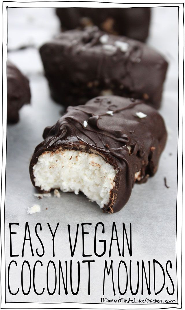 Quick Dairy Free Desserts
 The 25 best Vegan snacks ideas on Pinterest