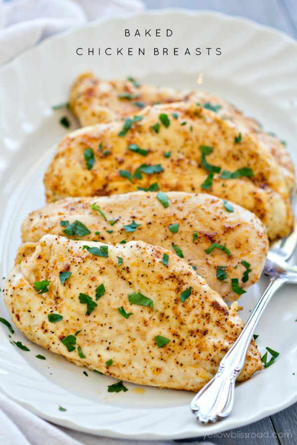 Quick Dinners With Chicken Breasts
 Quick and Easy Chicken Recipes Clean and Scentsible