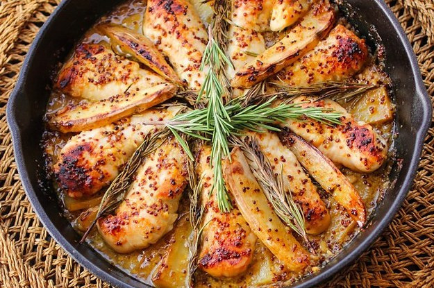 Quick Dinners With Chicken Breasts
 12 Easy Ideas For e Pot Chicken Dinners
