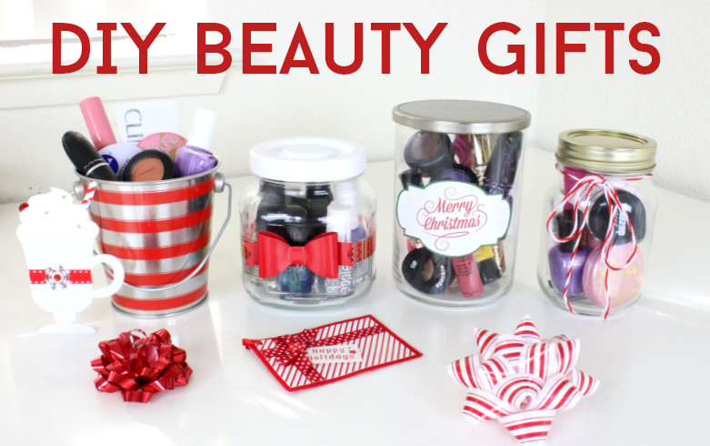 Quick DIY Gifts
 Quick & Easy DIY Beauty Gifts