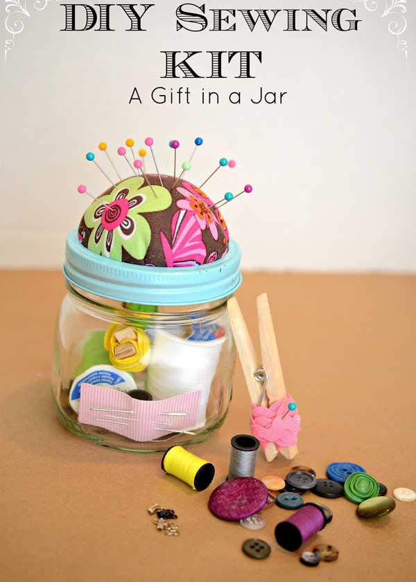 Quick DIY Gifts
 24 Quick and Cheap DIY Christmas Gifts Ideas