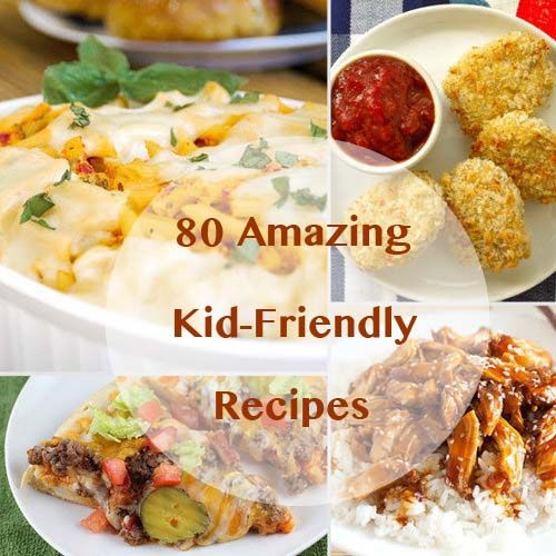 Quick Easy Kid Friendly Dinners
 Inspired to cook something new in the kitchen From 30