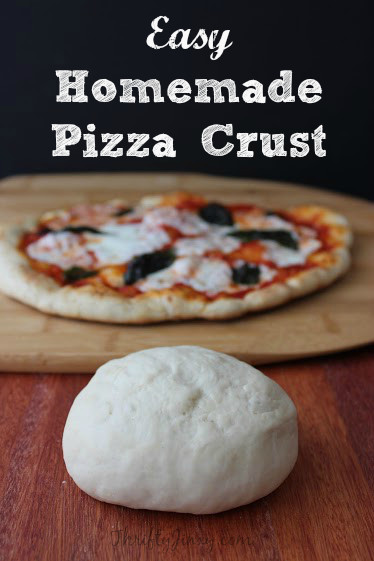 Quick Pizza Dough
 Homemade Pizza Dough Recipe — Dishmaps