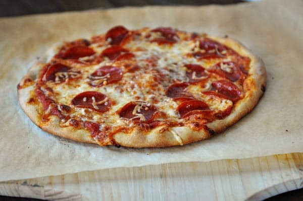 Quick Pizza Dough
 Quick and Easy Foolproof Pizza Dough