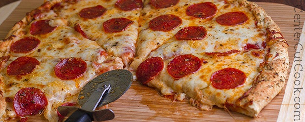 Quick Pizza Dough
 Fast & Easy Pizza Dough Recipe