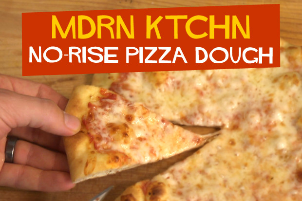 Quick Pizza Dough No Rise
 No Rise Pizza Dough Videos Chowhound