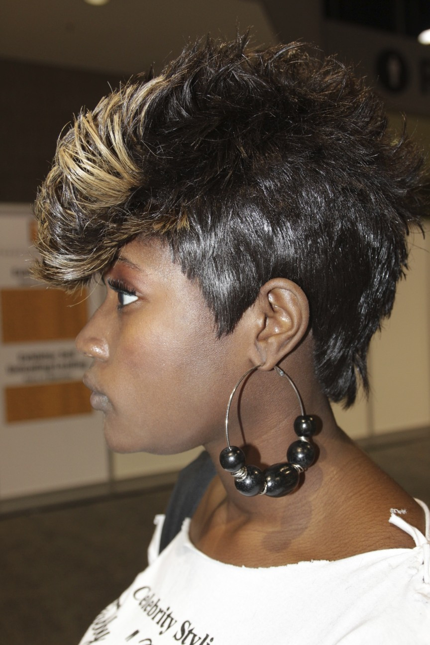 Quick Weave Updo Hairstyles
 Black Quick Weave Hairstyles thirstyroots Black