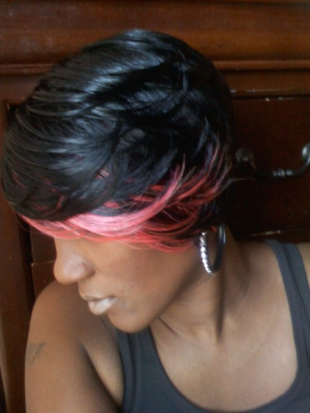 Quick Weave Updo Hairstyles
 quick weave hairstyles