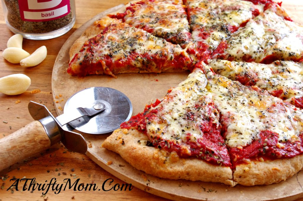 Quick Whole Wheat Pizza Dough
 30 Minute Whole Wheat Pizza Dough Quick And Easy Dinner