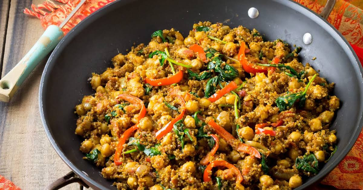 Quinoa And Tofu Recipes
 10 Best Quinoa Indian Ve arian Recipes