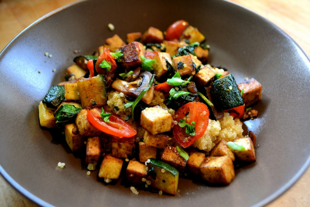 Quinoa And Tofu Recipes
 Better Digestion with a few simple rules – holistichayley