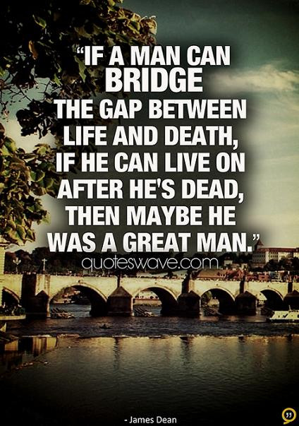 Quote About Death And Life
 Death And Life Quotes And Sayings QuotesGram