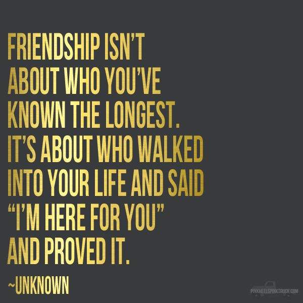 Quote About Friendship
 25 Best Inspiring Friendship Quotes and Sayings Pretty
