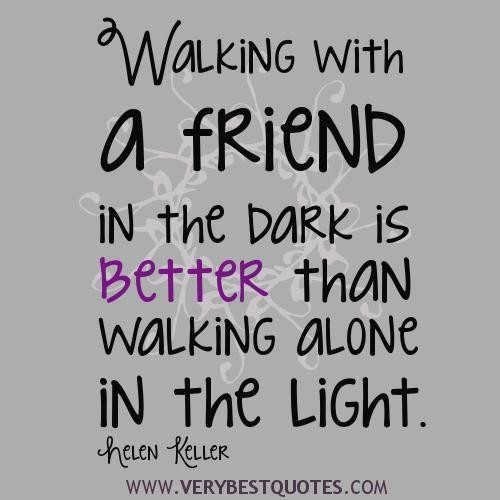 Quote About Friendship
 Friendship Quotes Lonely QuotesGram