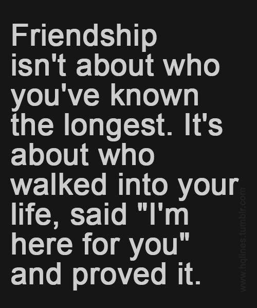 Quote About Friendship
 20 Quotes That Show What Friendship Truly Means