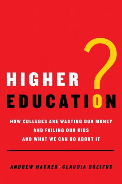 Quote About Higher Education
 10 Must read books for parents of college bound students