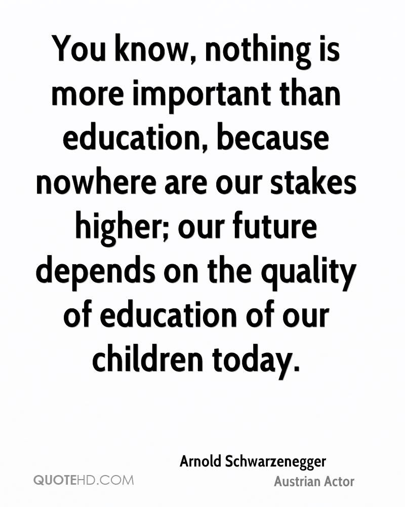Quote About Importance Of Education
 Quotes about Education importance 48 quotes
