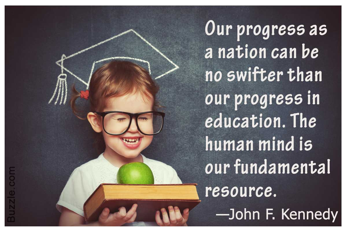 Quote About Importance Of Education
 Why is Education So Important Something We Don t Think of