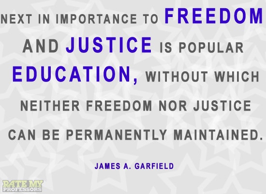 Quote About Importance Of Education
 Importance Education Quotes QuotesGram