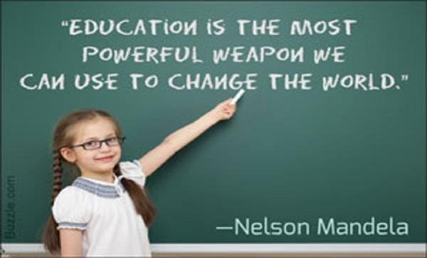 Quote About Importance Of Education
 IMPORTANCE OF EDUCATION IN SOCIETY