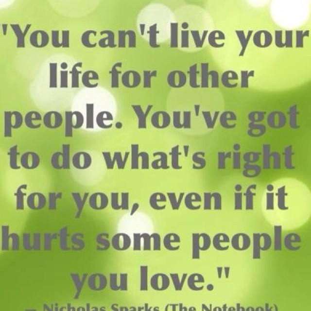 Quote About Living Your Life
 Quotes about Live Your Own Life 72 quotes