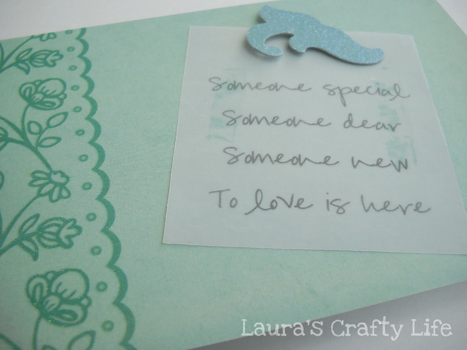 Quote For Baby Shower Book
 Baby Shower Advice Book Laura s Crafty Life