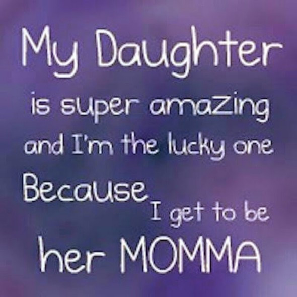 Quote For Daughter From Mother
 20 Mother Daughter Quotes