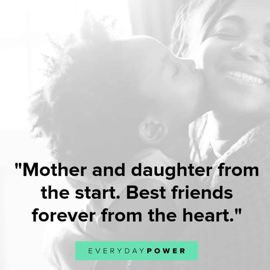 Quote For Daughter From Mother
 75 Mother Daughter Quotes Expressing Unconditional Love