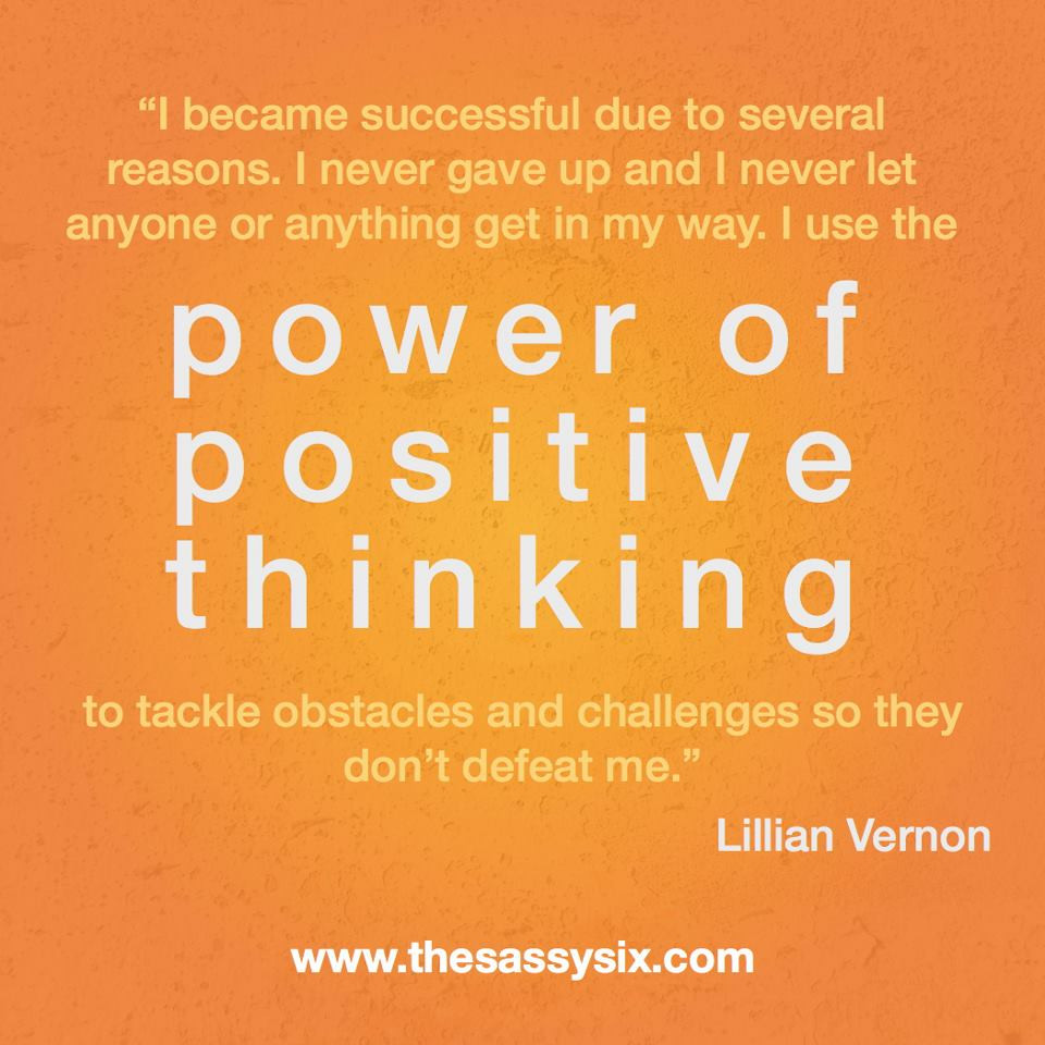 Quote For Positive Thinking
 Unit Twenty Two Quotes Positive Thinking Quotes