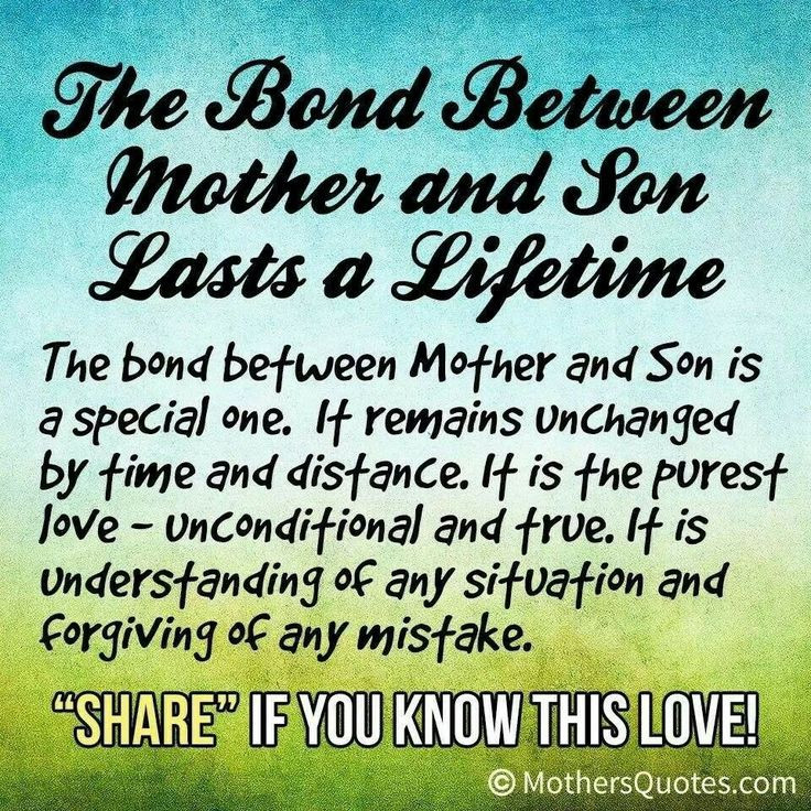 Quote From Mother To Son
 Proud Mother To Son Quotes QuotesGram