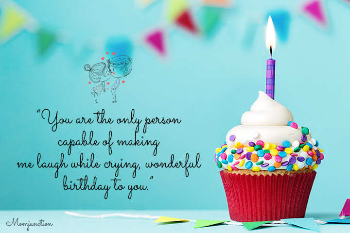 Quote Of Happy Birthday
 101 Romantic Birthday Wishes for Husband