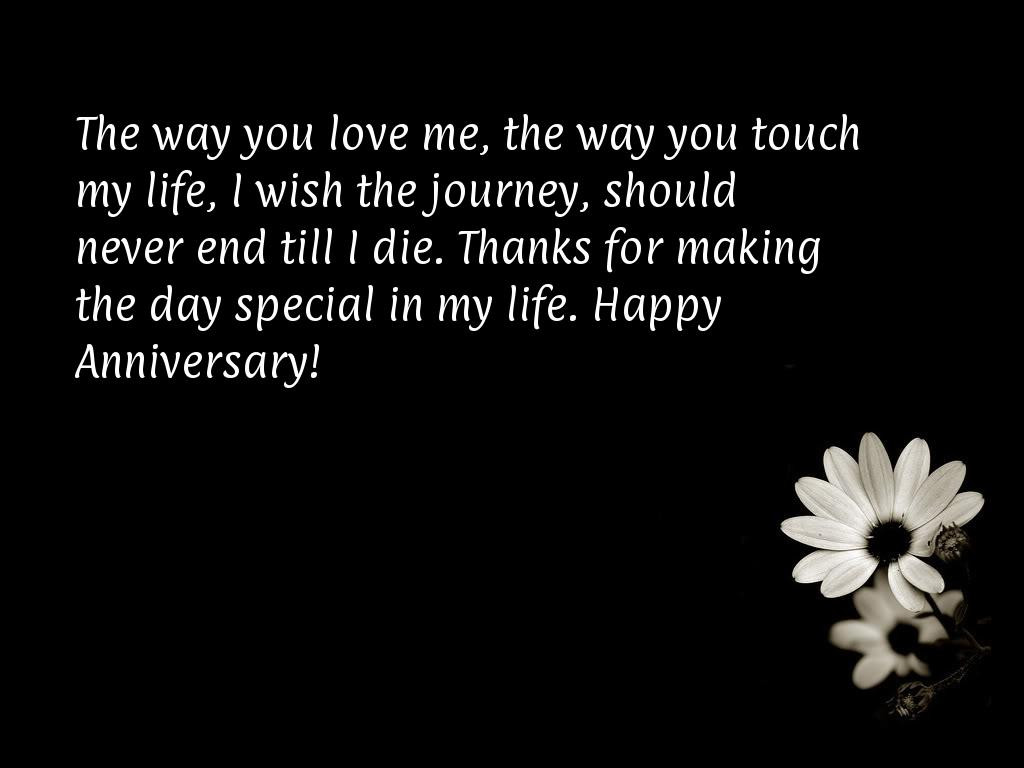 Quote On Anniversary
 13 Year Wedding Anniversary Quotes QuotesGram
