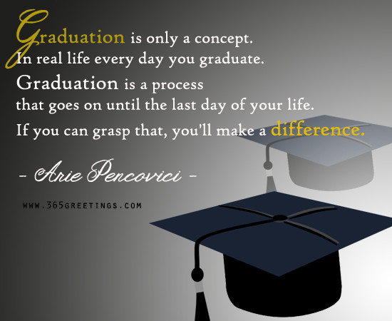 Quote On Graduation
 annewalker Author at 365greetings