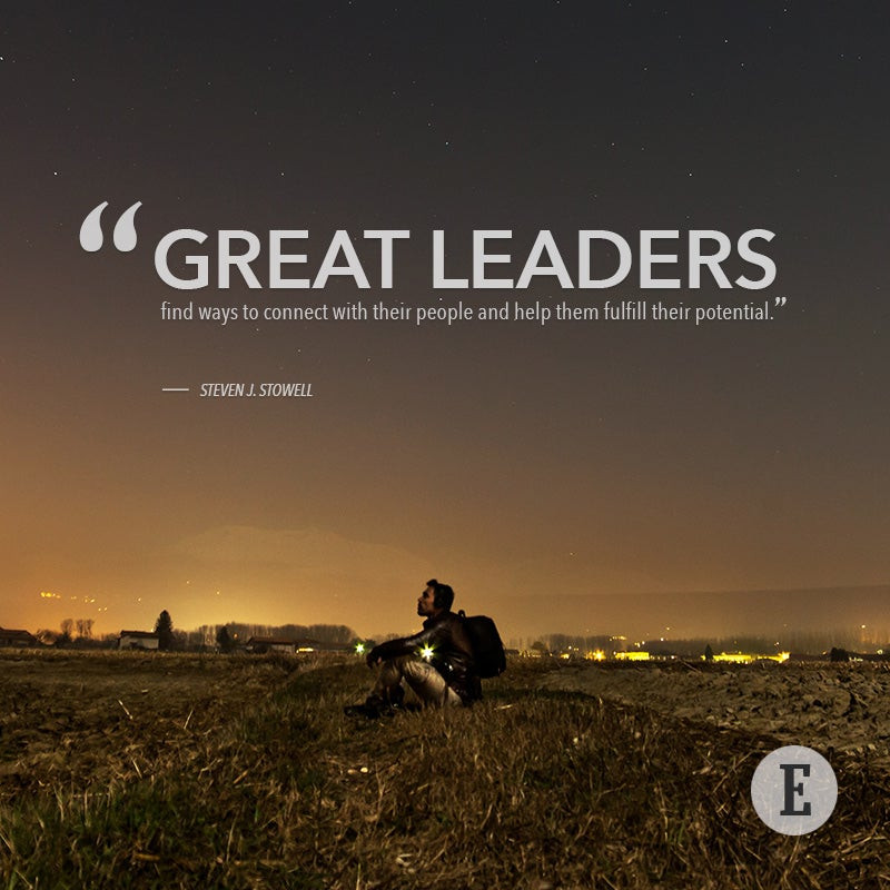 Quote On Great Leadership
 50 Quotes on Leadership Every Entrepreneur Should Follow
