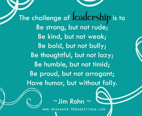 Quote On Great Leadership
 32 Leadership Quotes for Leaders Pretty Designs