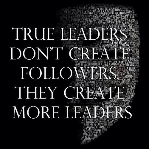Quote On Great Leadership
 50 Great Leadership Quotes To Help You Win At Life